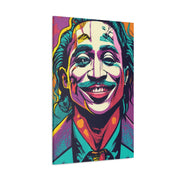 Life As the Joker Tupac Canvas Gallery Wraps