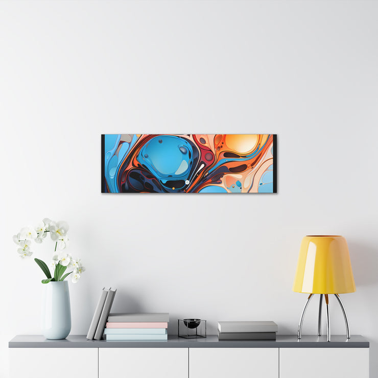 Liquid Dreams Canvas Gallery Wraps