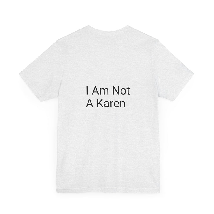 How Dare You" Elderly Woman Graphic T-Shirt