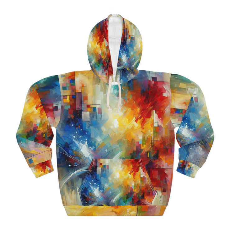 Ezra Ben-Ami - AOP Hoodie