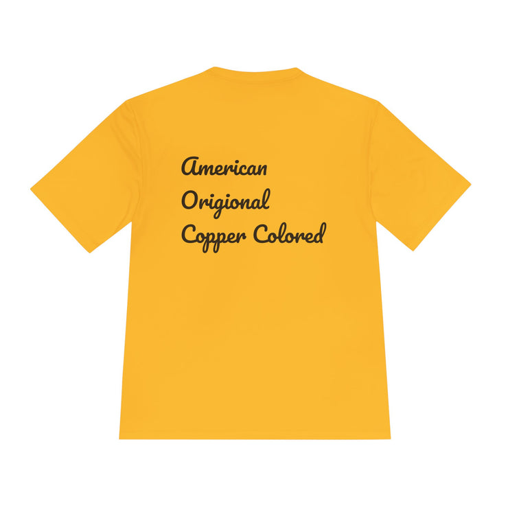 Tree of Sovereign Legacy” Performance T-Shirt