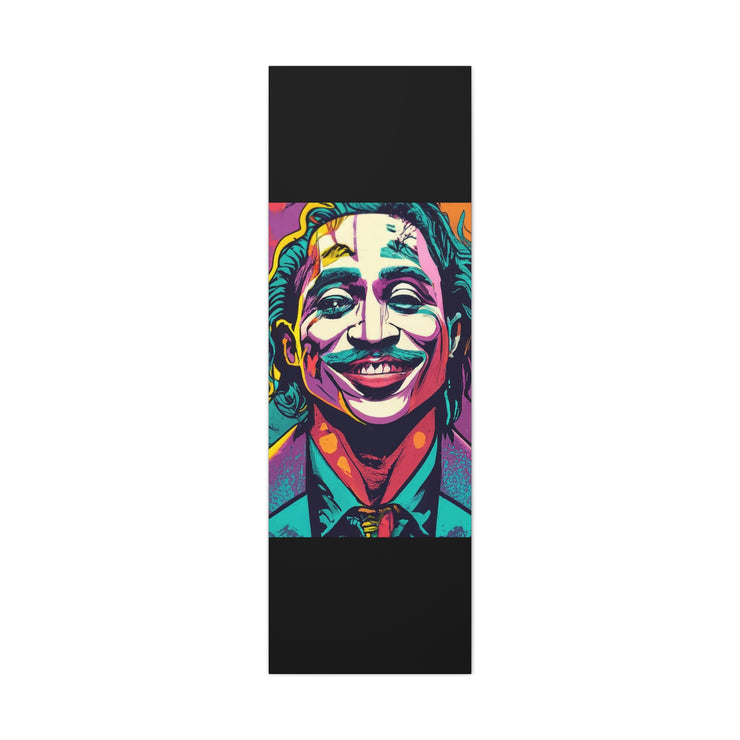 Life As the Joker Tupac Canvas Gallery Wraps