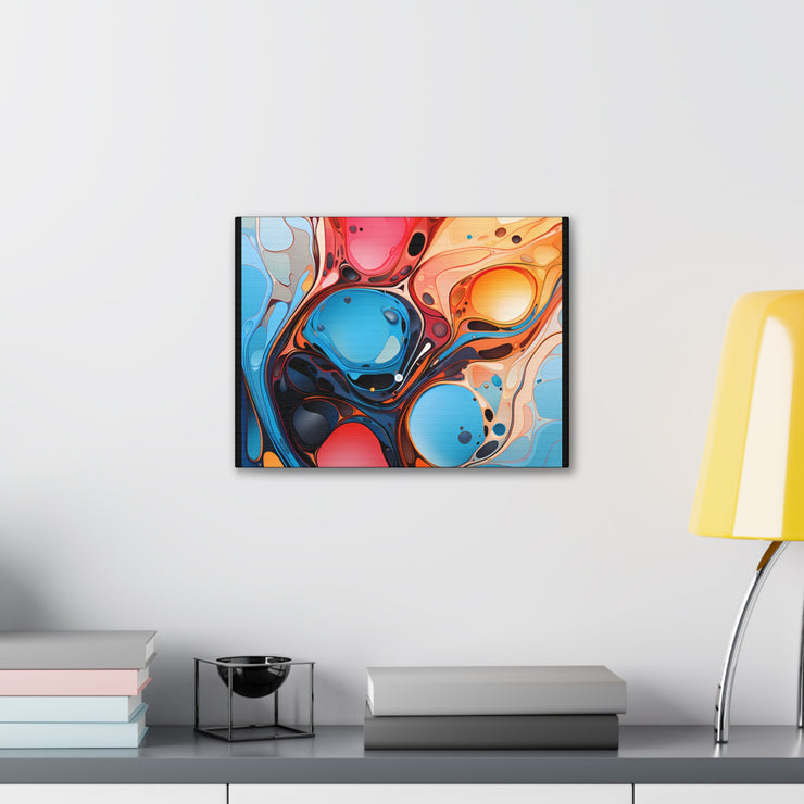 Liquid Dreams Canvas Gallery Wraps