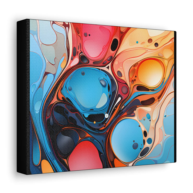 Liquid Dreams Canvas Gallery Wraps