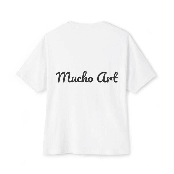 Call Me a Monkey, I’m Bringing the Zoo – Statement Tee by Mucho Art