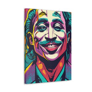 Life As the Joker Tupac Canvas Gallery Wraps