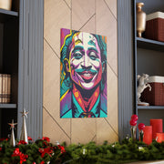 Life As the Joker Tupac Canvas Gallery Wraps