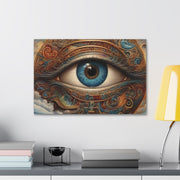 Celestial Vision: The All-Seeing Eye