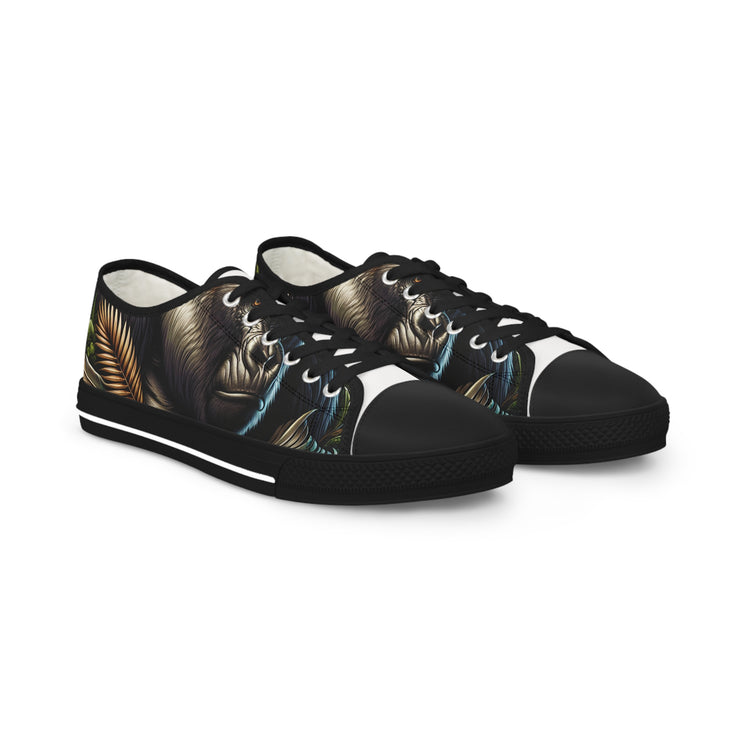 Seraphina Kiboko - Men's Lowtop Sneakers