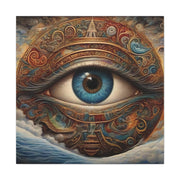 Celestial Vision: The All-Seeing Eye