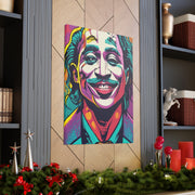 Life As the Joker Tupac Canvas Gallery Wraps