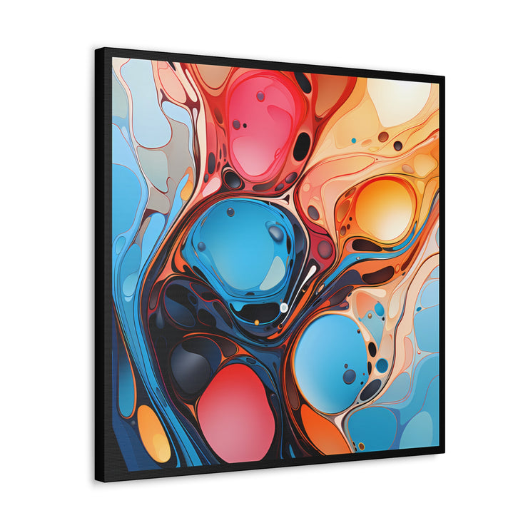 Liquid Dreams Canvas Gallery Wraps