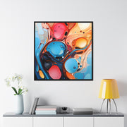 Liquid Dreams Canvas Gallery Wraps