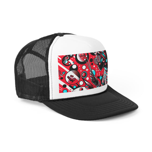 Afro Pop - Trucker Hat