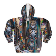 Asha Njenga - AOP Hoodie