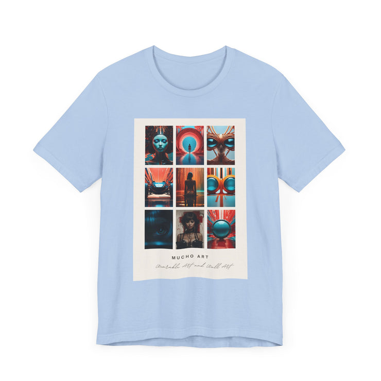 Visions of Tomorrow: The Mucho Art Collection Tee