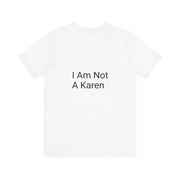 How Dare You" Elderly Woman Graphic T-Shirt