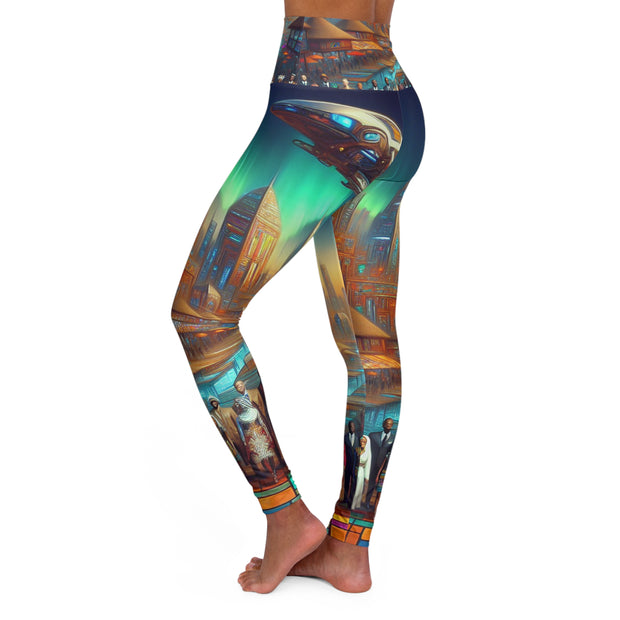 Aurelia Deveraux - Leggings