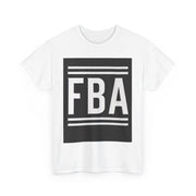 "FBA" T-Shirt – Honor Your Heritage with Style