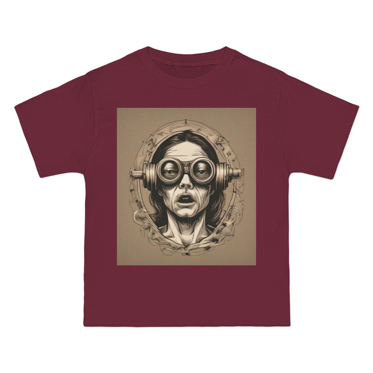 Visionary Explorer Beefy-T®  Short-Sleeve T-Shirt