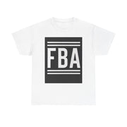 "FBA" T-Shirt – Honor Your Heritage with Style