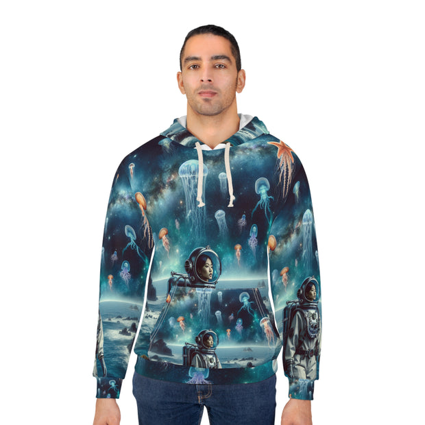 Ayodele Okonkwo - AOP Hoodie