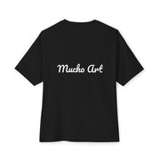 We Are The Culture – Statement Tee by Mucho Art