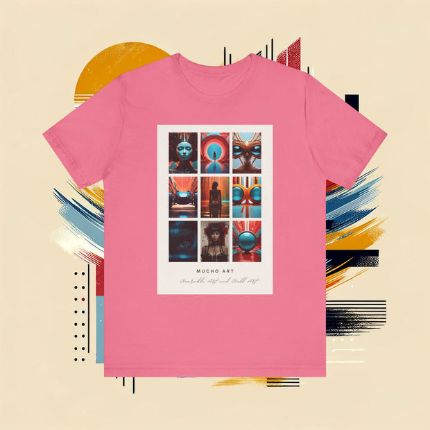 Visions of Tomorrow: The Mucho Art Collection Tee