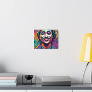 Life As the Joker Tupac Canvas Gallery Wraps