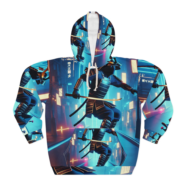 Yumi Katsura - AOP Hoodie