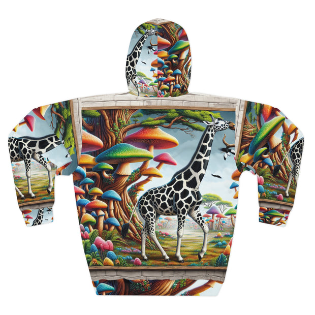 Onyeka Okorafor - AOP Hoodie