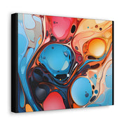 Liquid Dreams Canvas Gallery Wraps