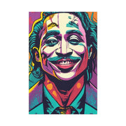 Life As the Joker Tupac Canvas Gallery Wraps