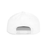 FBA All Day Flat Bill Snapback Hat – Premium Embroidered Design