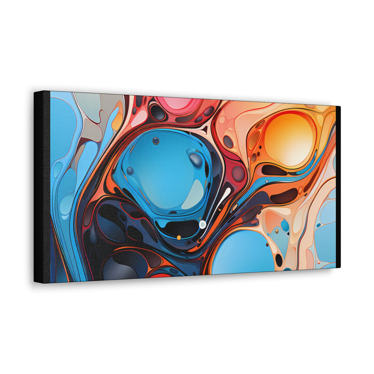 Liquid Dreams Canvas Gallery Wraps