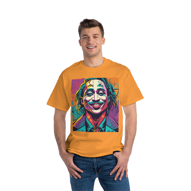 Life as the Joker Tupac Beefy-T®  Short-Sleeve T-Shirt