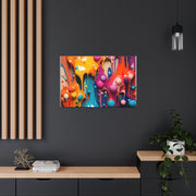 Joyful Chaos Canvas Gallery Wraps