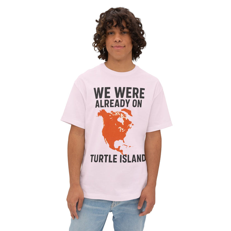 We Are Not From Skull Island – FBA Lineage Statement Tee