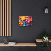 Joyful Chaos Canvas Gallery Wraps