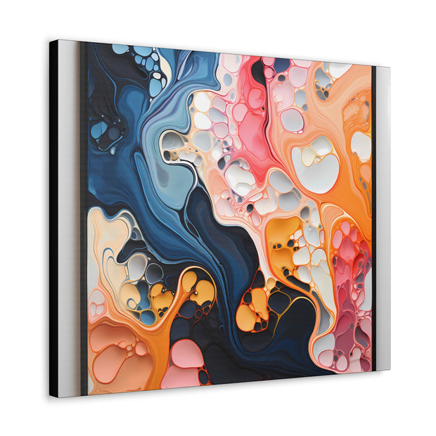 Liquid Dreams #2 Canvas Gallery Wraps