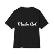 Call Me a Monkey, I’m Bringing the Zoo – Statement Tee by Mucho Art