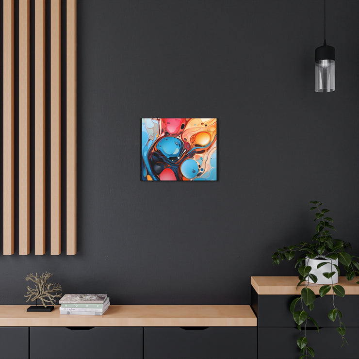 Liquid Dreams Canvas Gallery Wraps