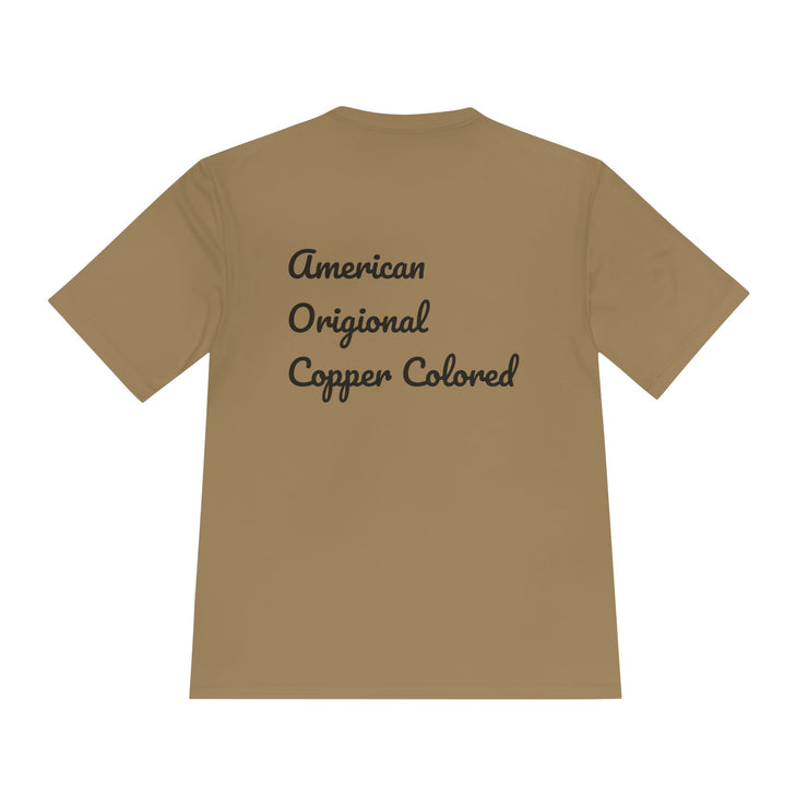 Tree of Sovereign Legacy” Performance T-Shirt