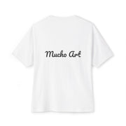We Are The Culture – Statement Tee by Mucho Art