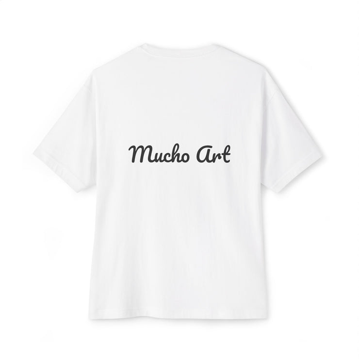 We Are The Culture – Statement Tee by Mucho Art