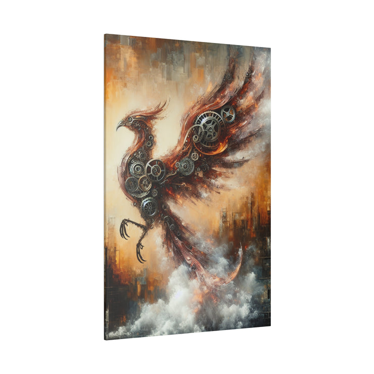 Talulah Whisperwind - Canvas