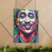 Life As the Joker Tupac Canvas Gallery Wraps