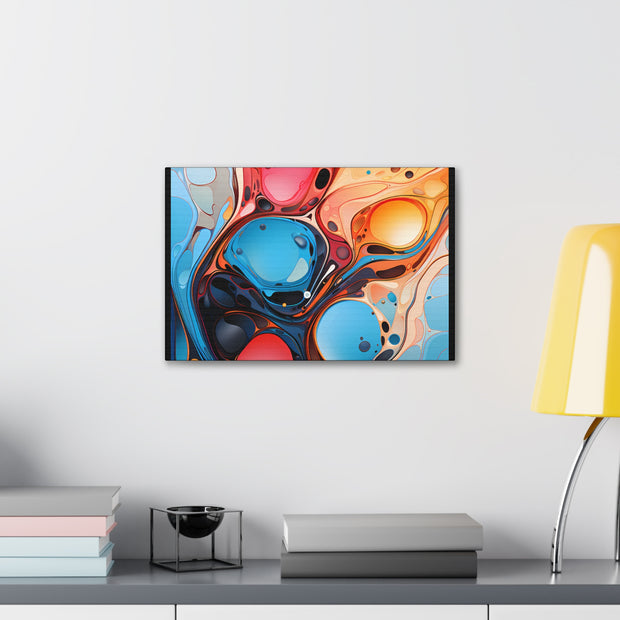 Liquid Dreams Canvas Gallery Wraps