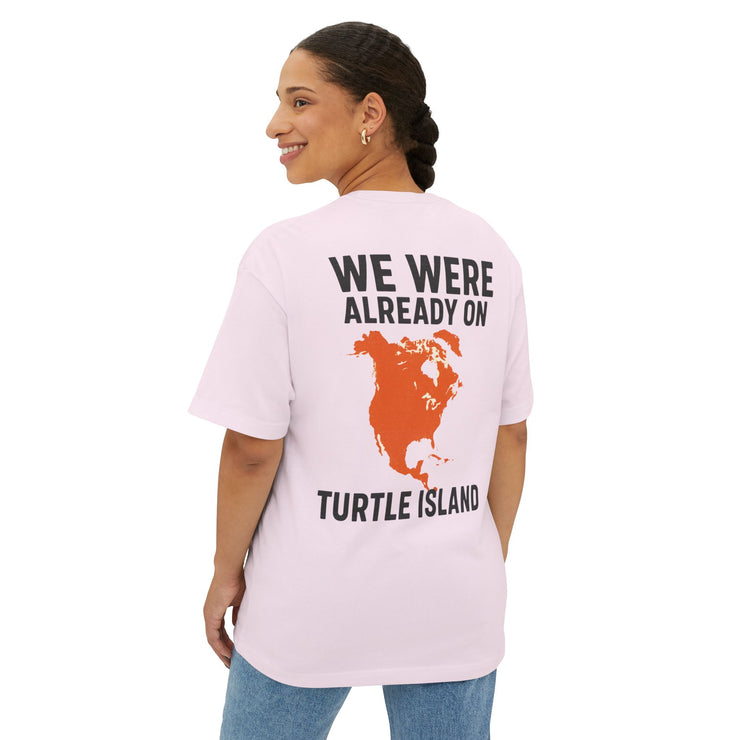 We Are Not From Skull Island – FBA Lineage Statement Tee