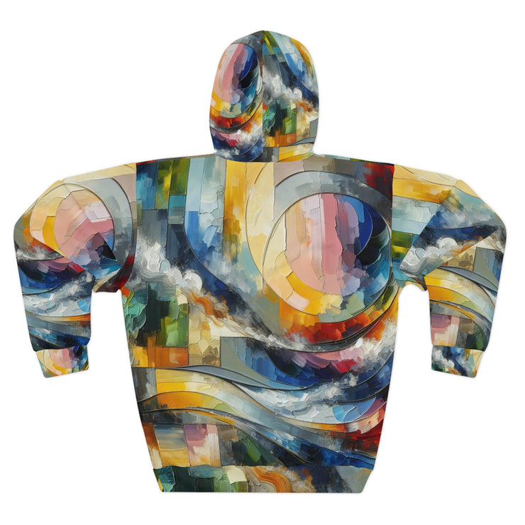 Aviva Ben-Ami - AOP Hoodie